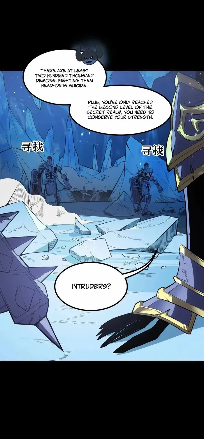 Read SSS Grade Saint Knight chapter 84 image 47 on Lezhin