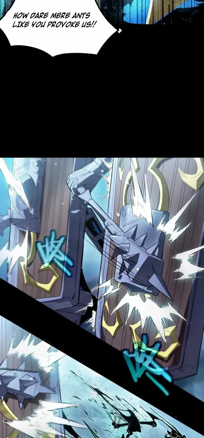 Read SSS Grade Saint Knight chapter 84 image 64 on Lezhin