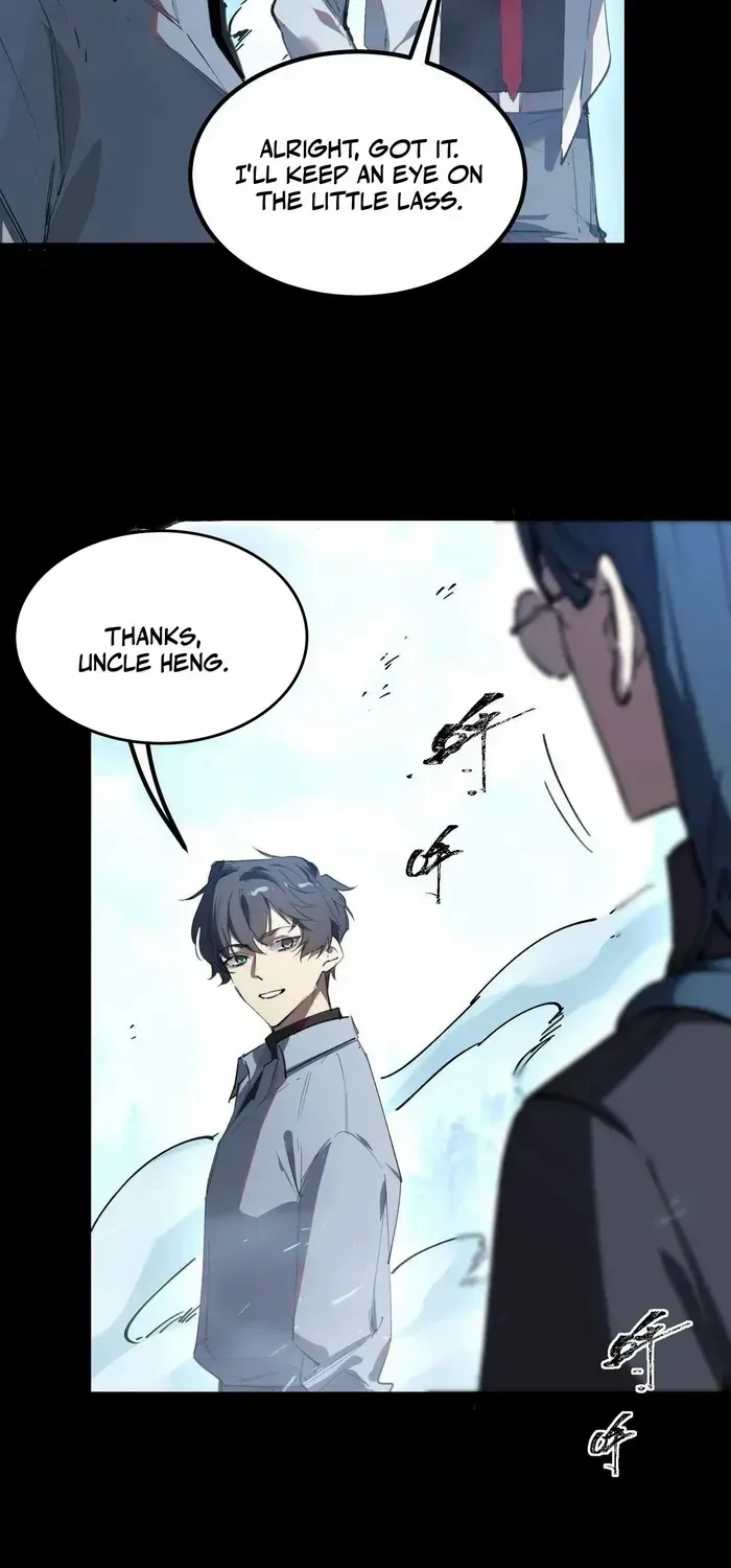 Read SSS Grade Saint Knight chapter 84 image 8 on Lezhin