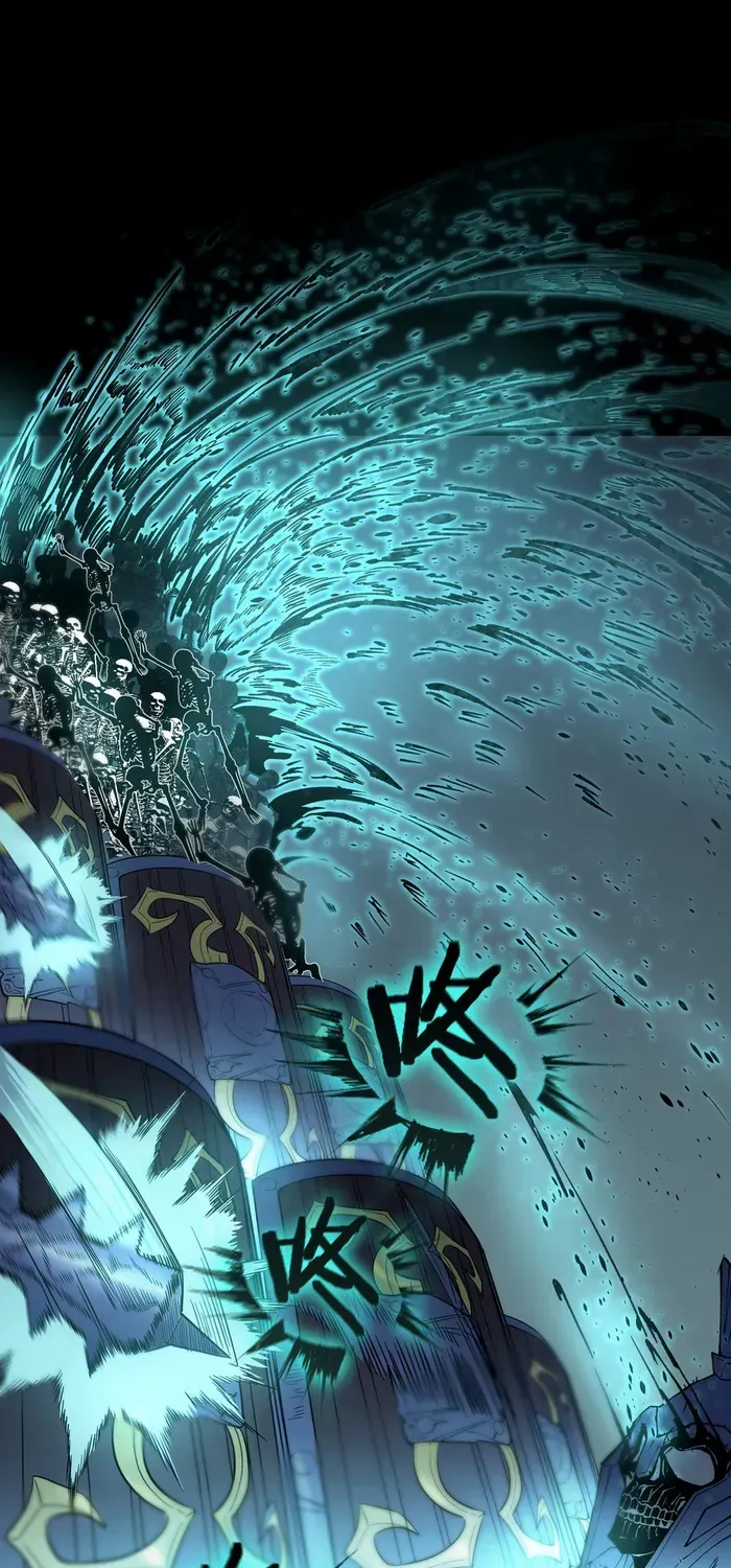 Read SSS Grade Saint Knight chapter 85 image 1 on Lezhin