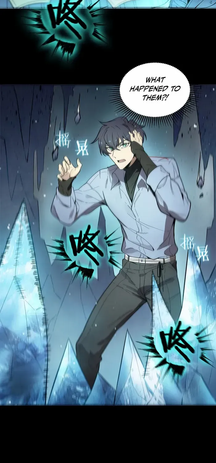 Read SSS Grade Saint Knight chapter 85 image 2 on Lezhin
