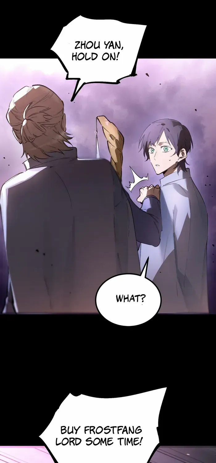 Read SSS Grade Saint Knight chapter 85 image 28 on Lezhin
