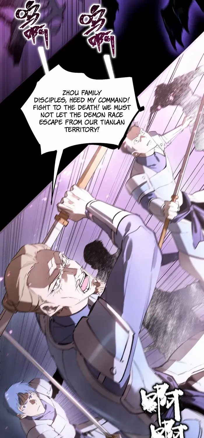 Read SSS Grade Saint Knight chapter 85 image 33 on Lezhin