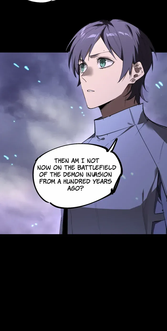 Read SSS Grade Saint Knight chapter 85 image 42 on Lezhin