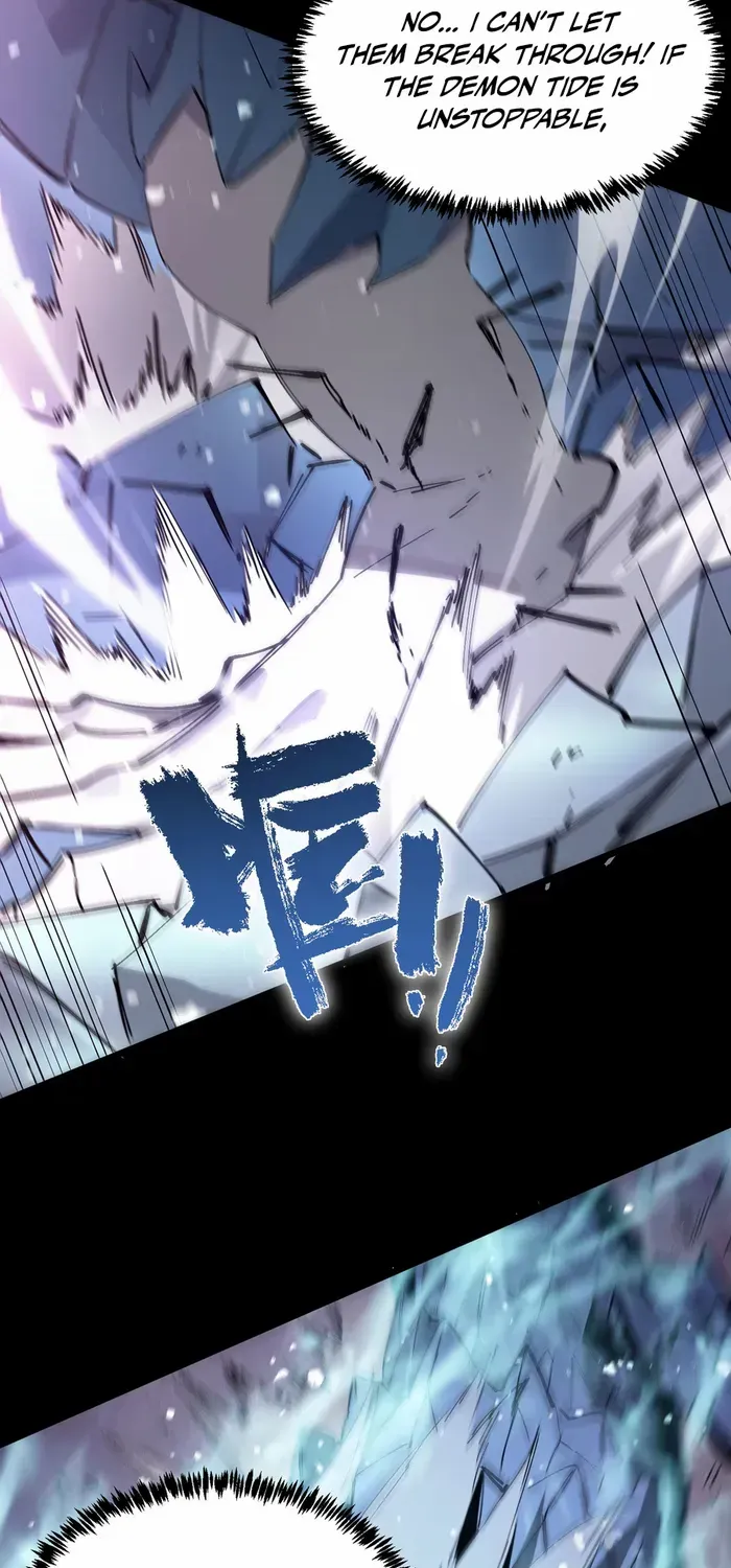 Read SSS Grade Saint Knight chapter 85 image 64 on Lezhin