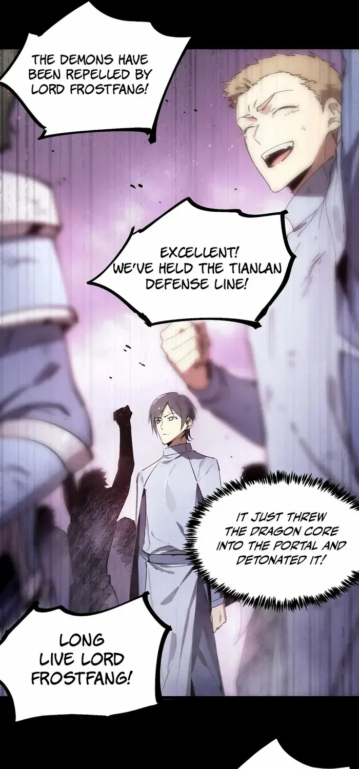 Read SSS Grade Saint Knight chapter 86 image 6 on Lezhin