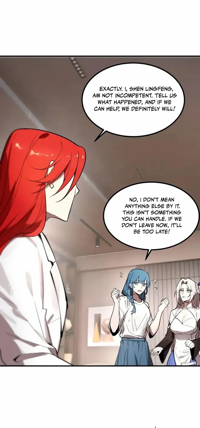 Read SSS Grade Saint Knight chapter 86 image 64 on Lezhin