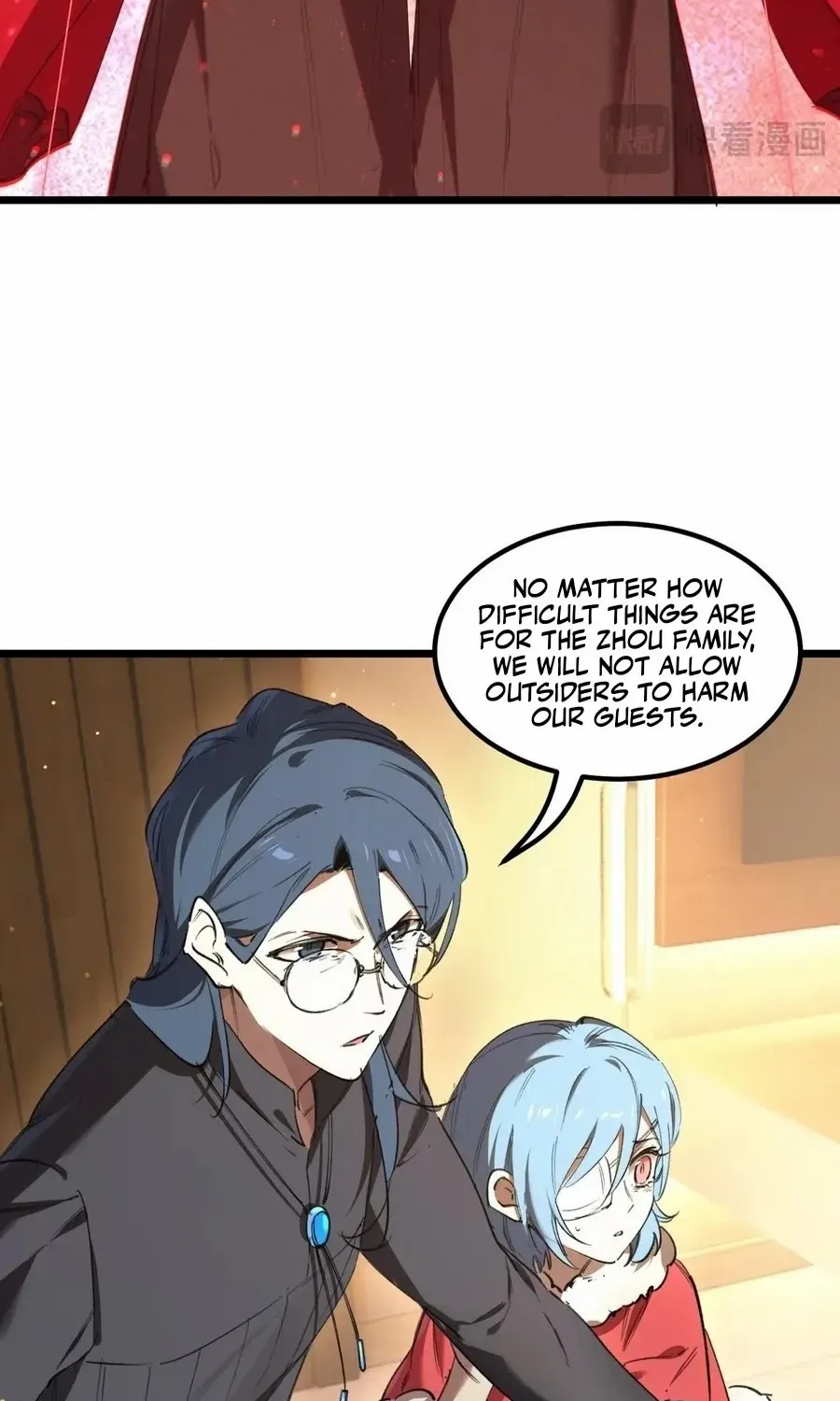 Read SSS Grade Saint Knight chapter 87 image 10 on Lezhin