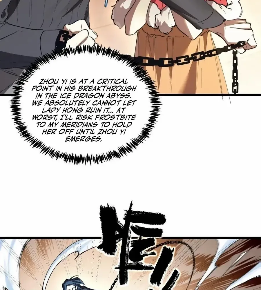 Read SSS Grade Saint Knight chapter 87 image 11 on Lezhin
