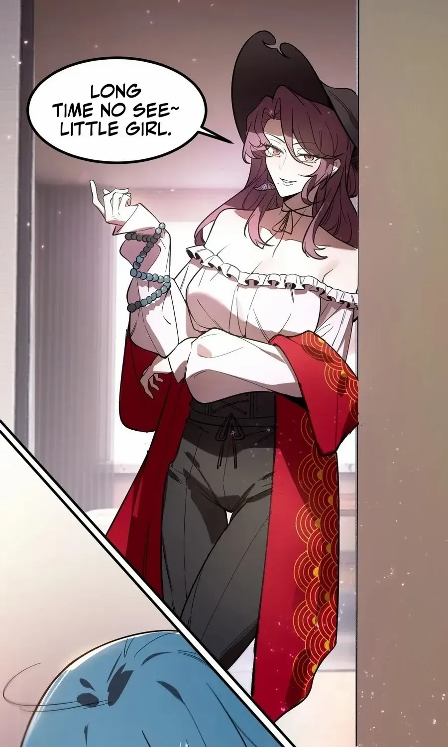 Read SSS Grade Saint Knight chapter 87 image 15 on Lezhin