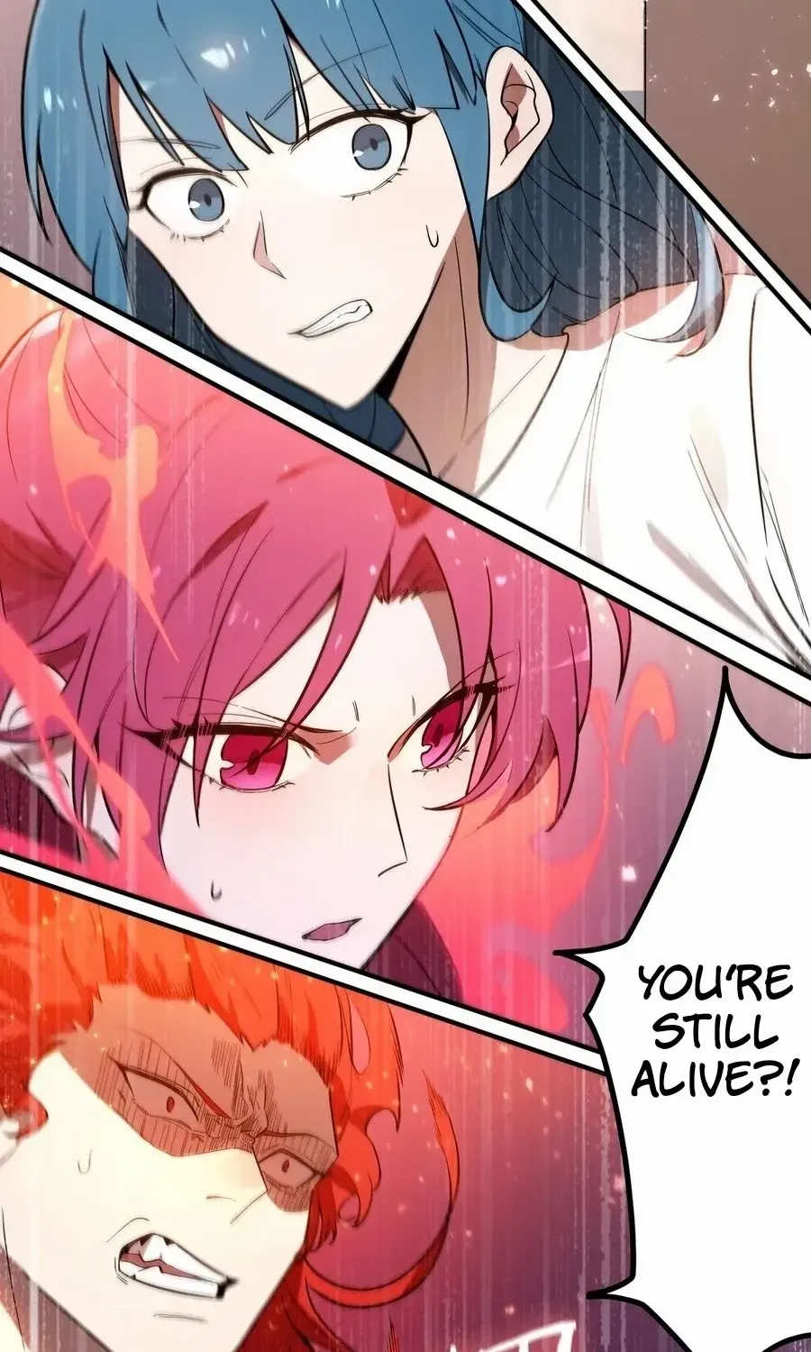 Read SSS Grade Saint Knight chapter 87 image 16 on Lezhin