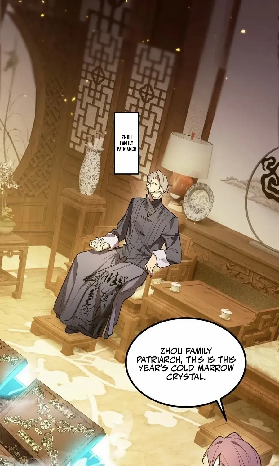 Read SSS Grade Saint Knight chapter 87 image 18 on Lezhin