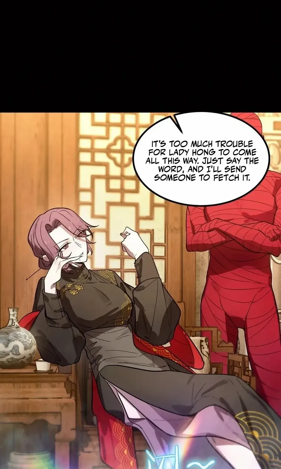 Read SSS Grade Saint Knight chapter 87 image 20 on Lezhin