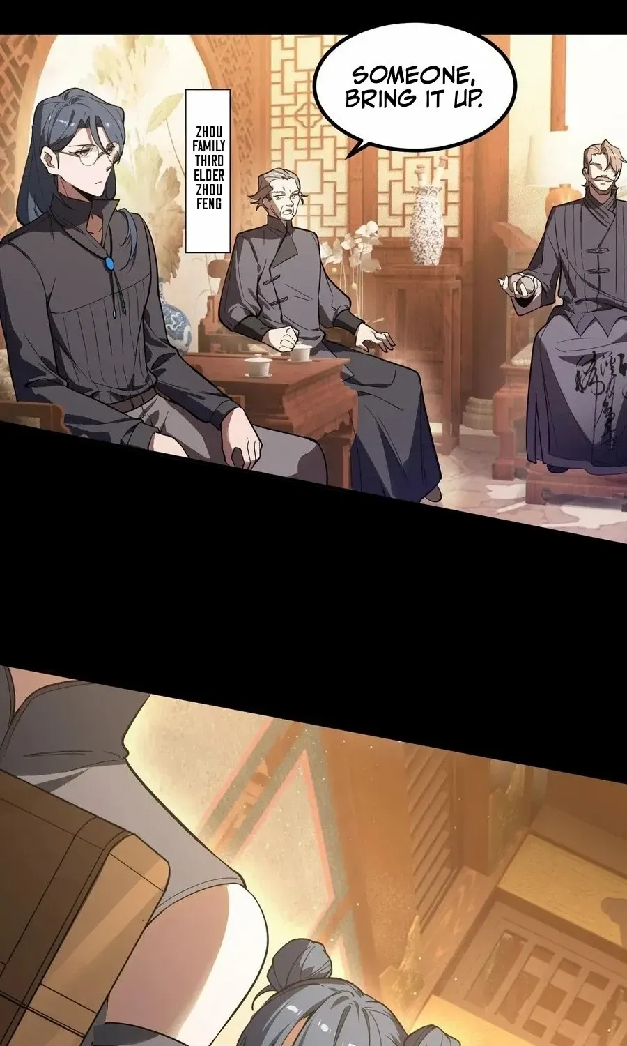 Read SSS Grade Saint Knight chapter 87 image 22 on Lezhin