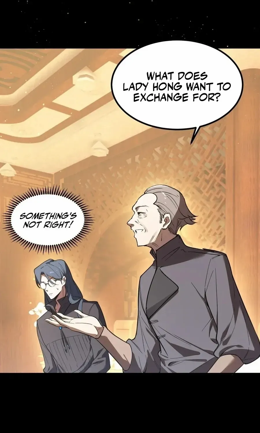 Read SSS Grade Saint Knight chapter 87 image 28 on Lezhin