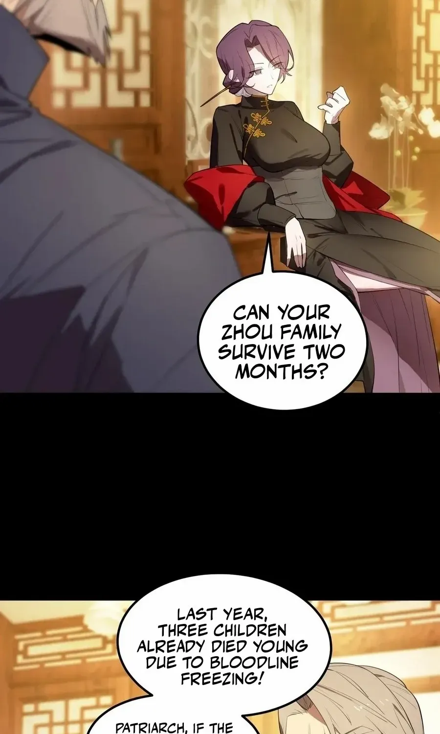 Read SSS Grade Saint Knight chapter 87 image 35 on Lezhin