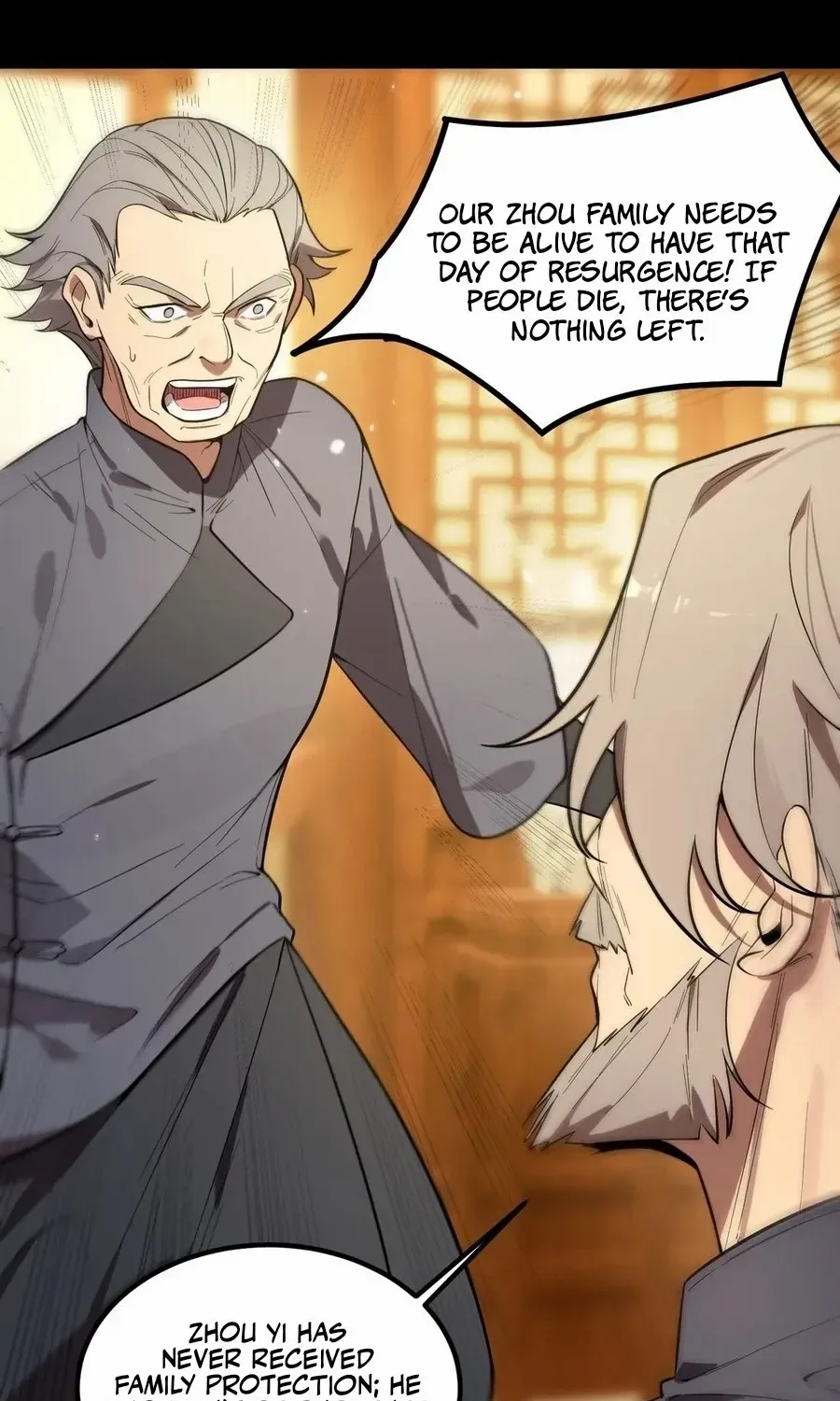 Read SSS Grade Saint Knight chapter 87 image 38 on Lezhin