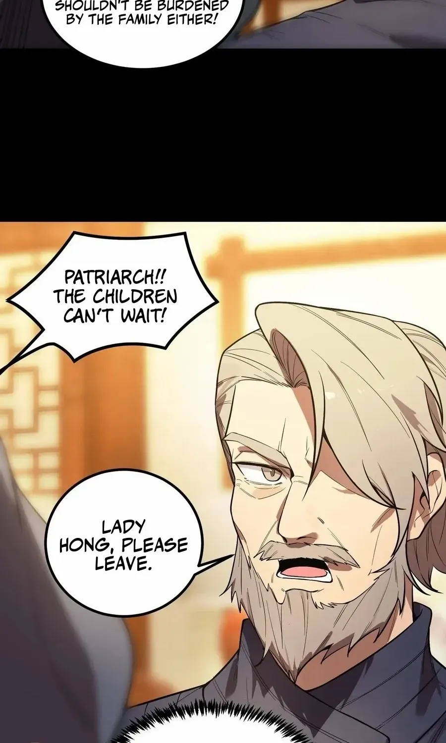 Read SSS Grade Saint Knight chapter 87 image 39 on Lezhin
