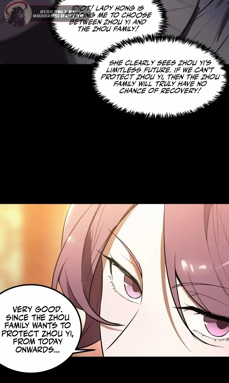 Read SSS Grade Saint Knight chapter 87 image 40 on Lezhin