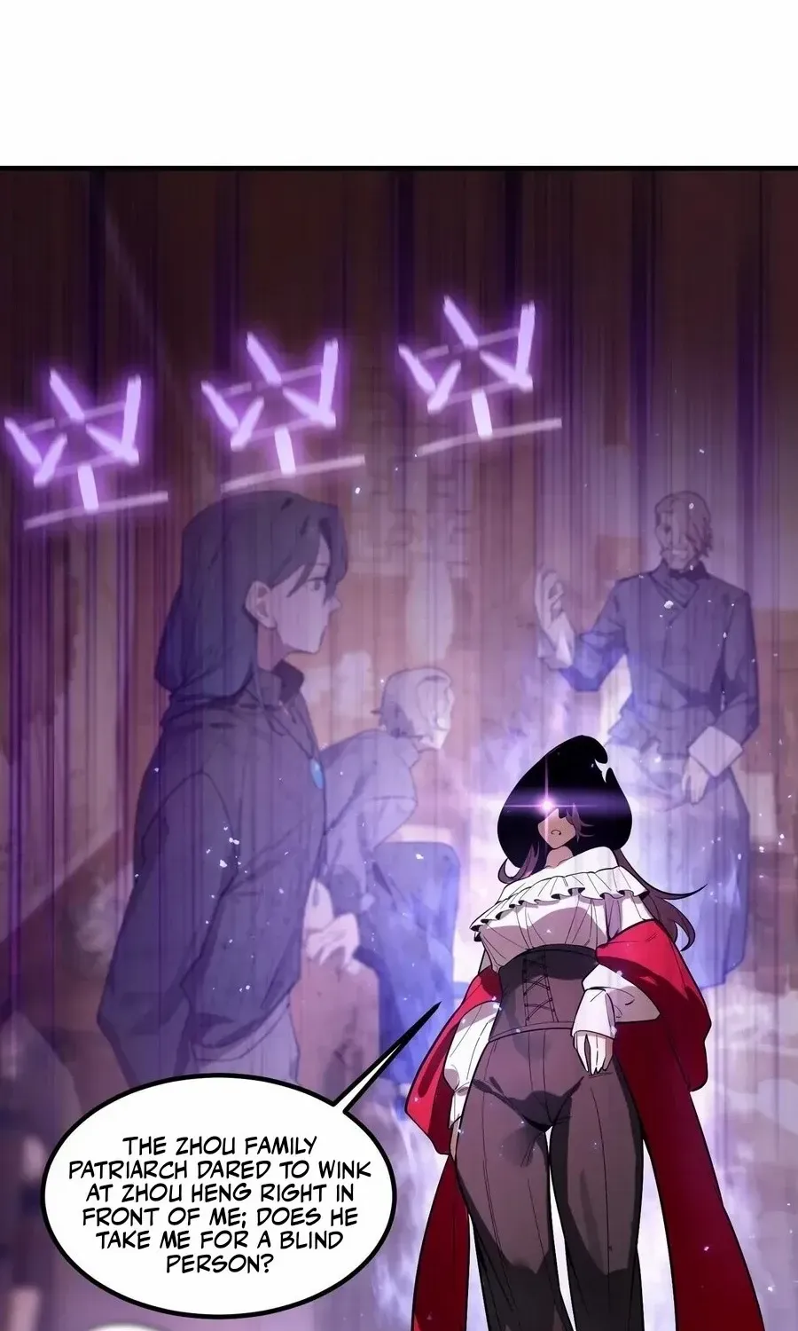 Read SSS Grade Saint Knight chapter 87 image 45 on Lezhin