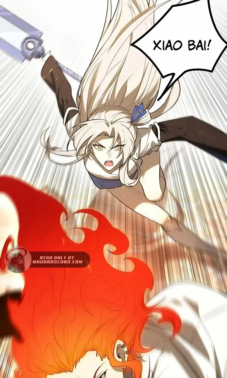 Read SSS Grade Saint Knight chapter 87 image 47 on Lezhin