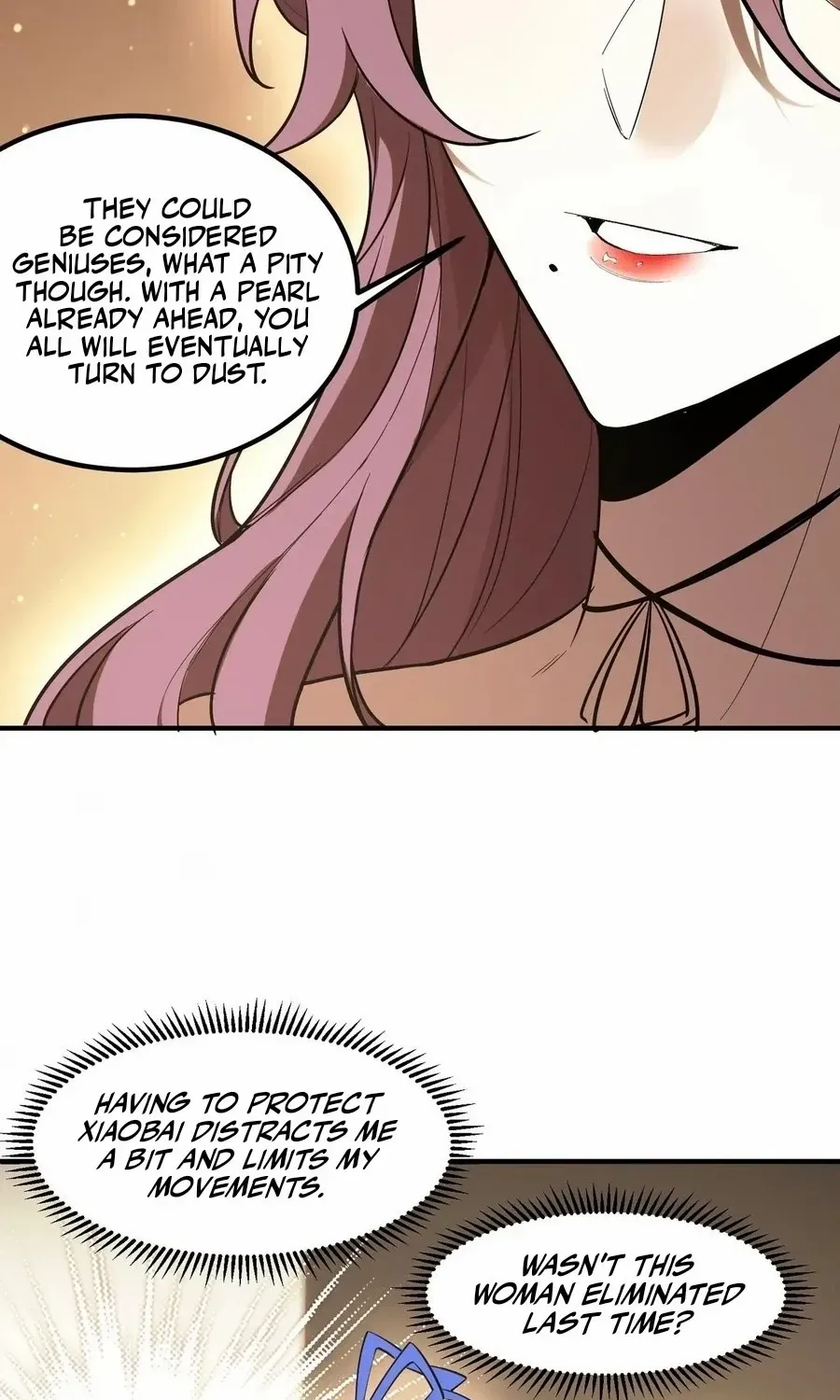 Read SSS Grade Saint Knight chapter 87 image 58 on Lezhin