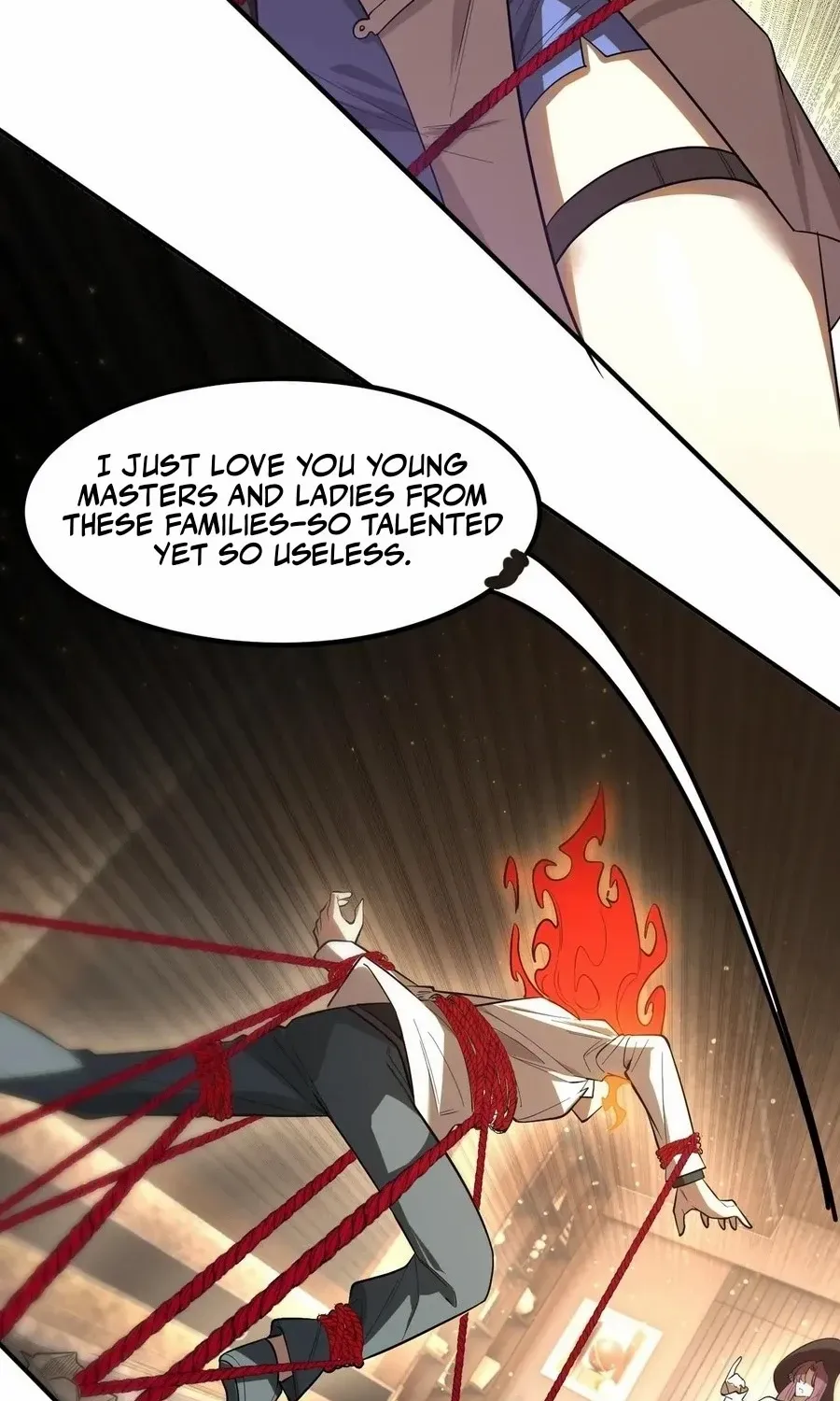 Read SSS Grade Saint Knight chapter 87 image 62 on Lezhin