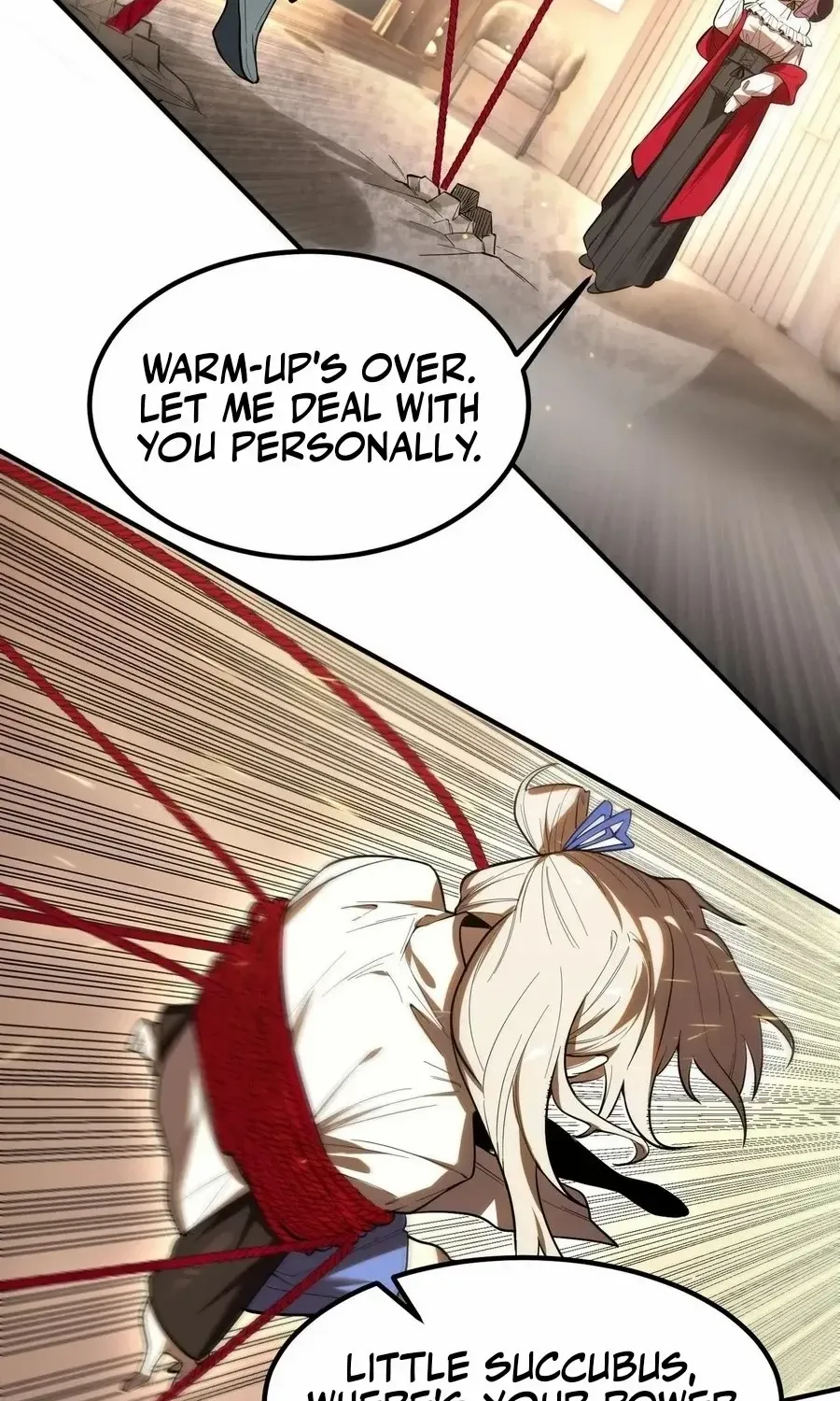 Read SSS Grade Saint Knight chapter 87 image 63 on Lezhin