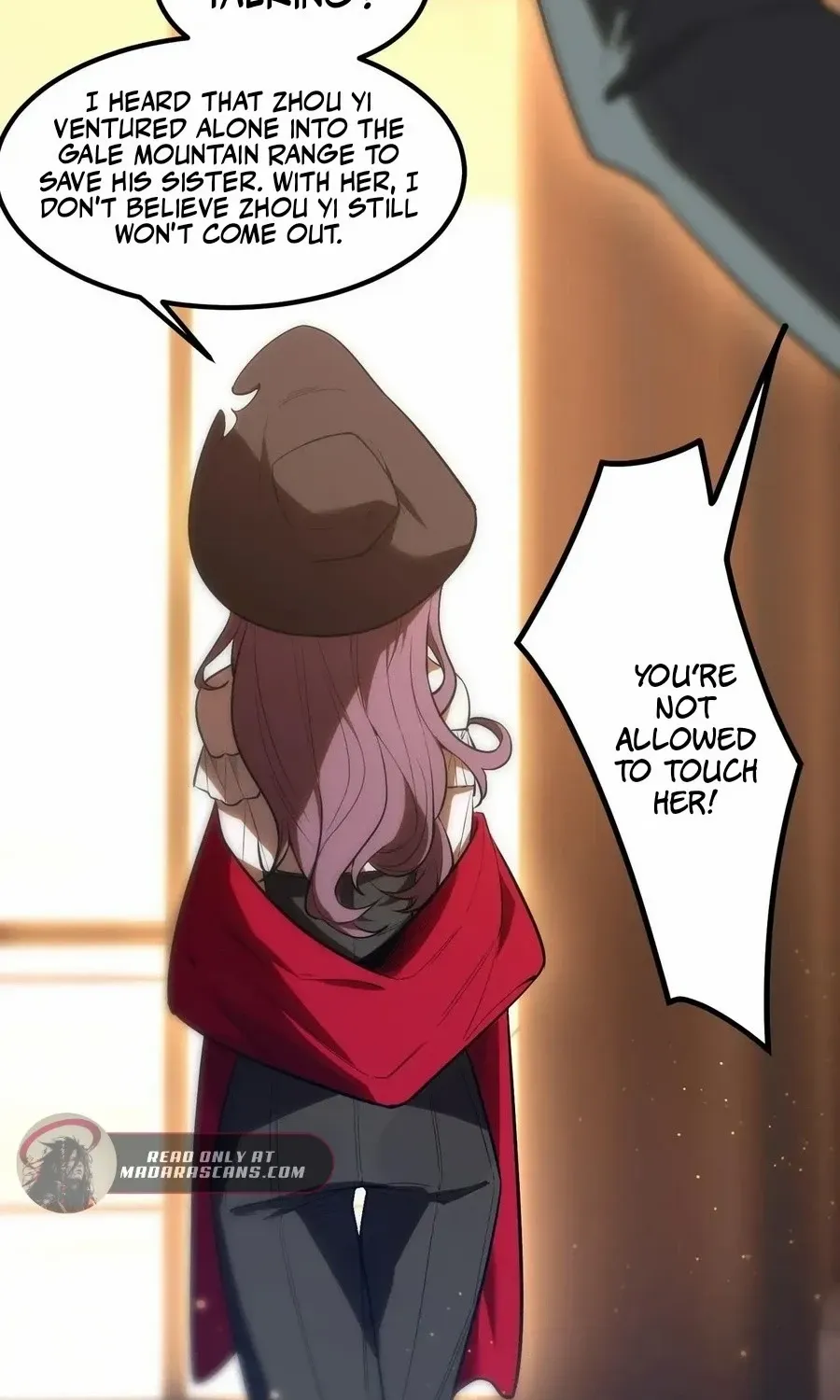 Read SSS Grade Saint Knight chapter 87 image 71 on Lezhin