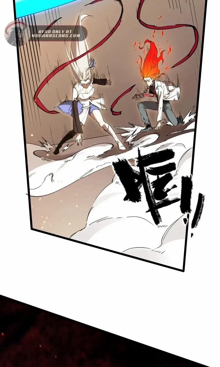 Read SSS Grade Saint Knight chapter 87 image 8 on Lezhin