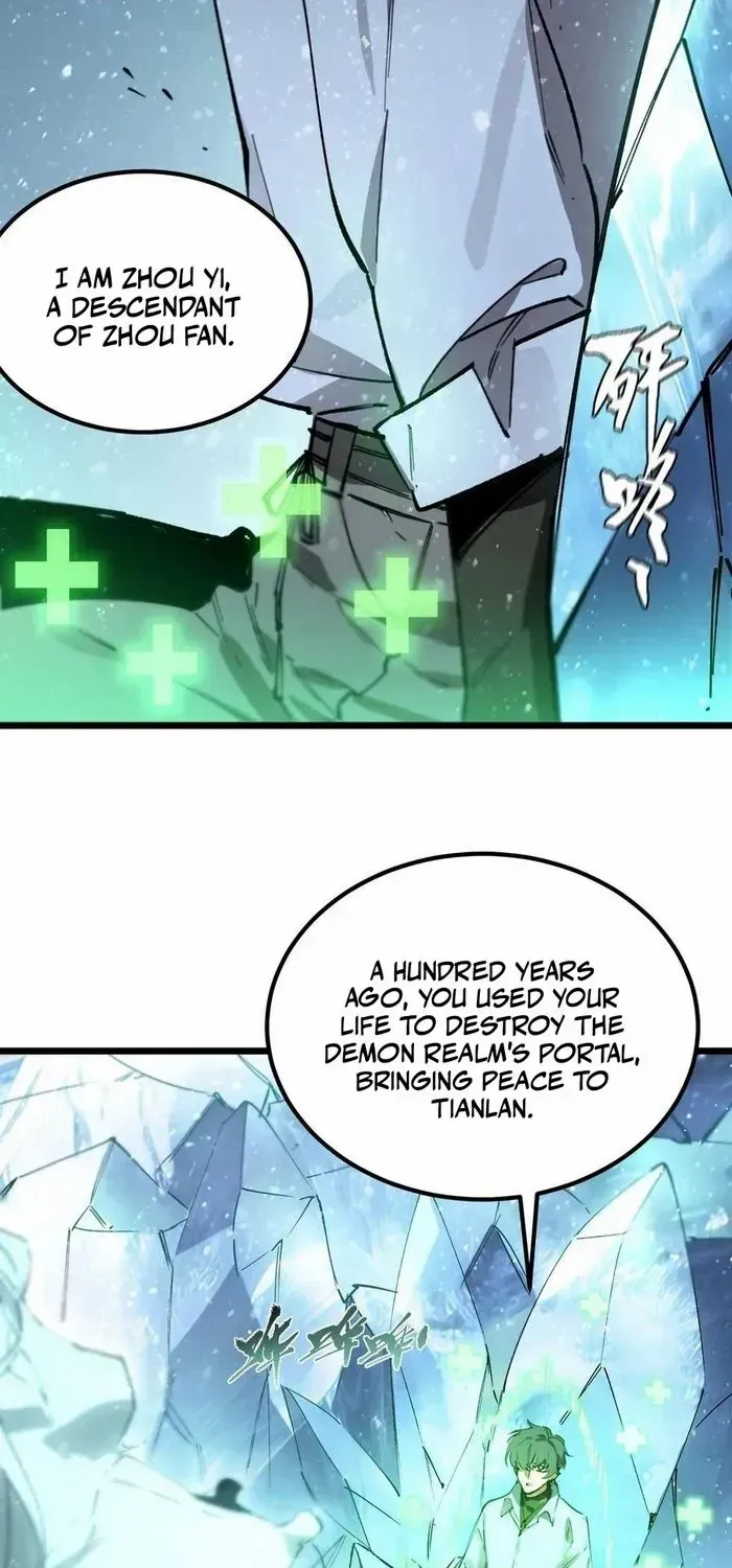Read SSS Grade Saint Knight chapter 88 image 20 on Lezhin
