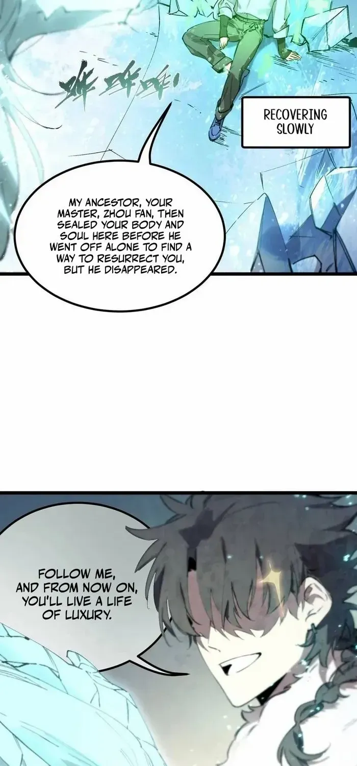 Read SSS Grade Saint Knight chapter 88 image 21 on Lezhin