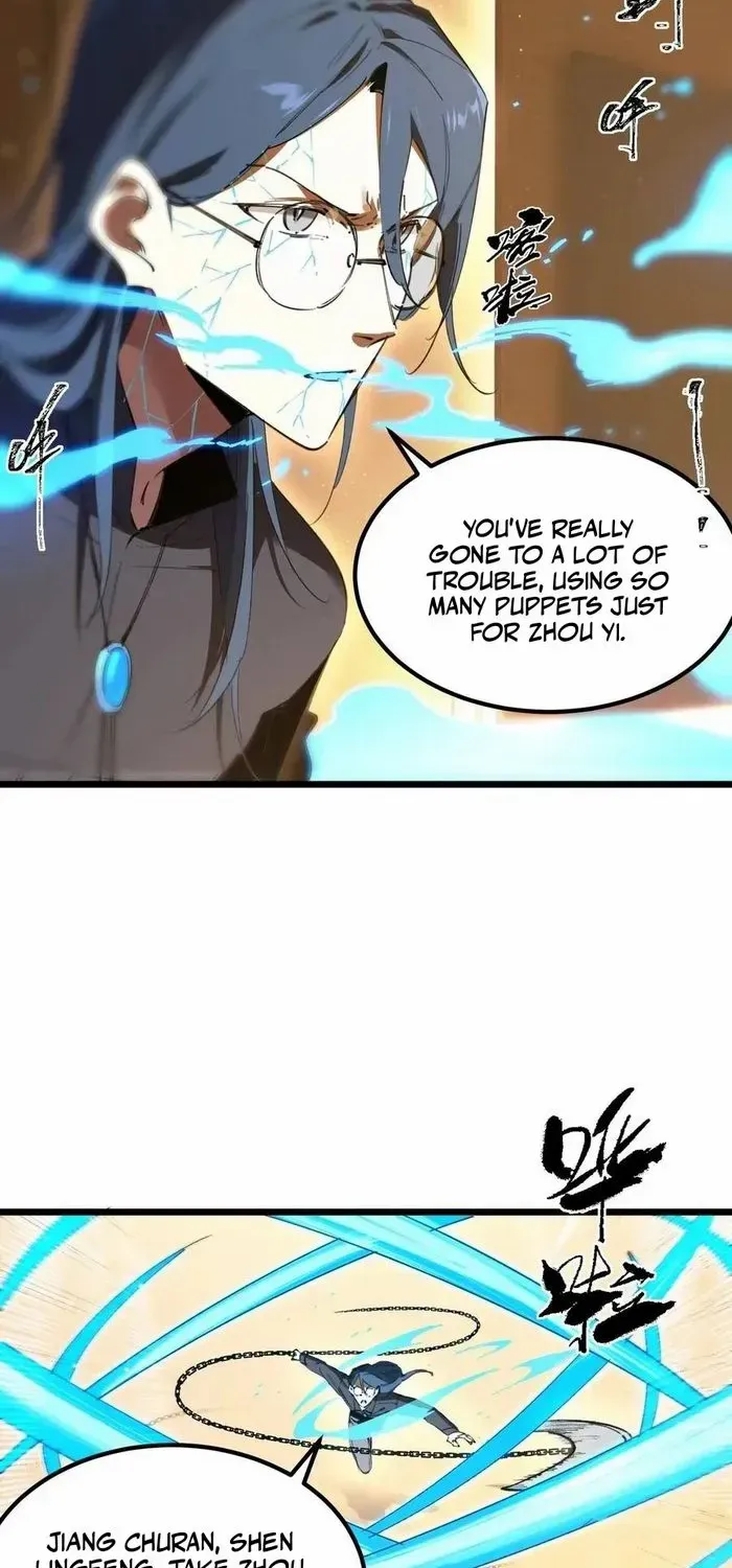 Read SSS Grade Saint Knight chapter 88 image 3 on Lezhin