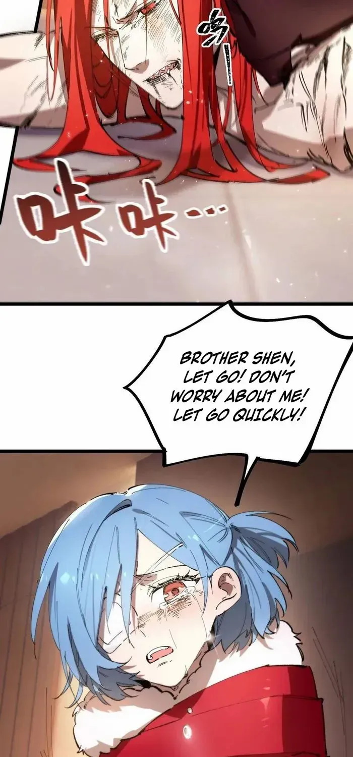 Read SSS Grade Saint Knight chapter 88 image 58 on Lezhin