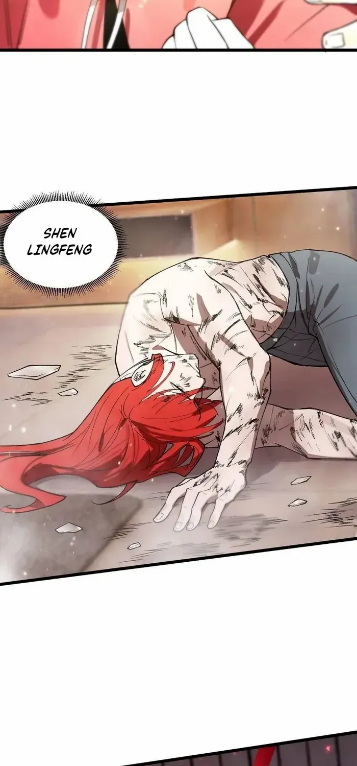 Read SSS Grade Saint Knight chapter 89 image 17 on Lezhin