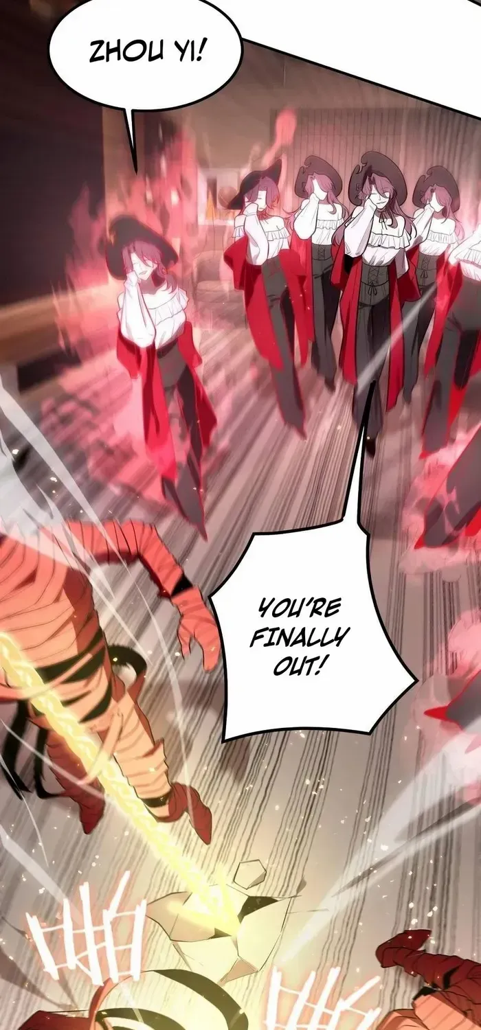 Read SSS Grade Saint Knight chapter 89 image 24 on Lezhin