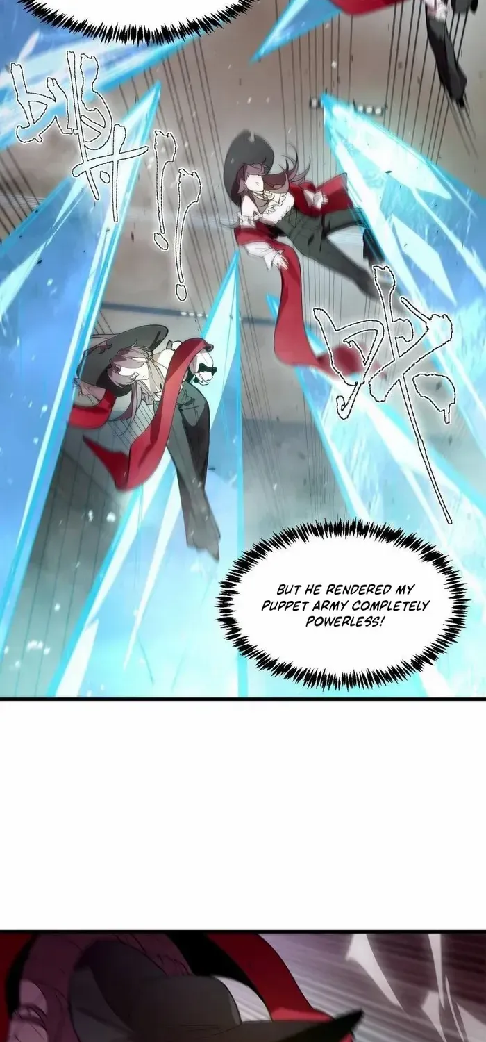 Read SSS Grade Saint Knight chapter 89 image 32 on Lezhin