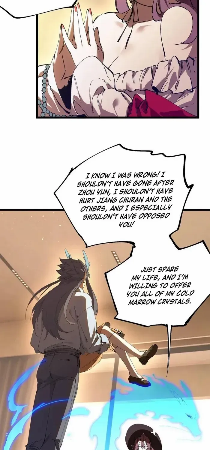 Read SSS Grade Saint Knight chapter 89 image 50 on Lezhin