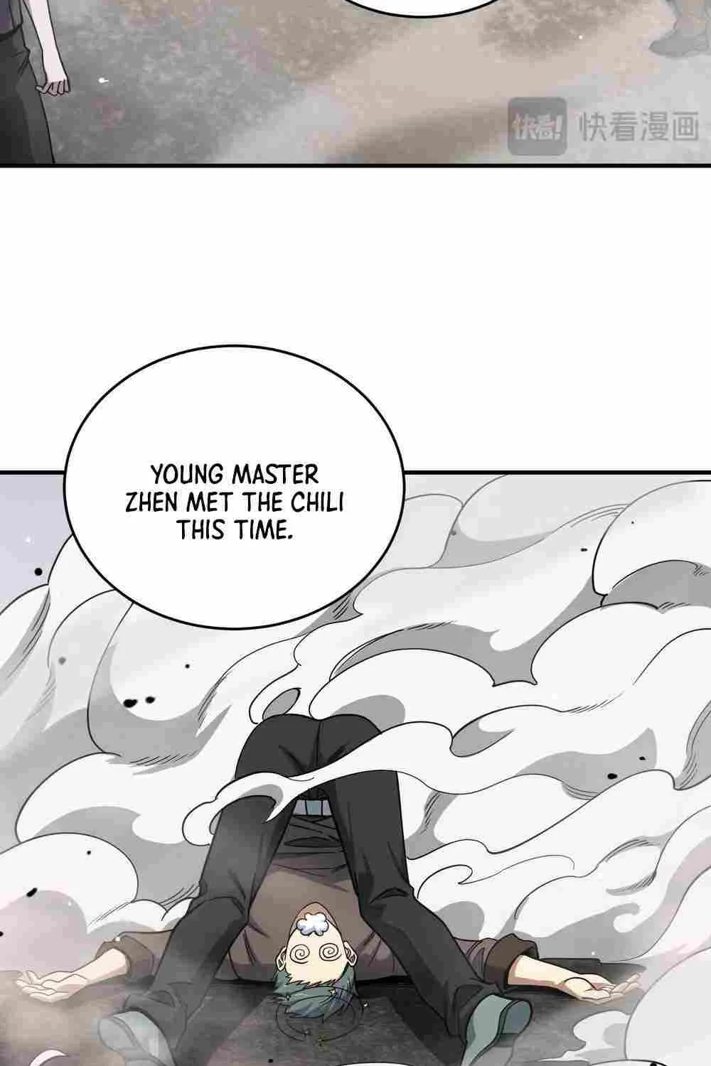 Read SSS Grade Saint Knight chapter 9 image 11 on Lezhin