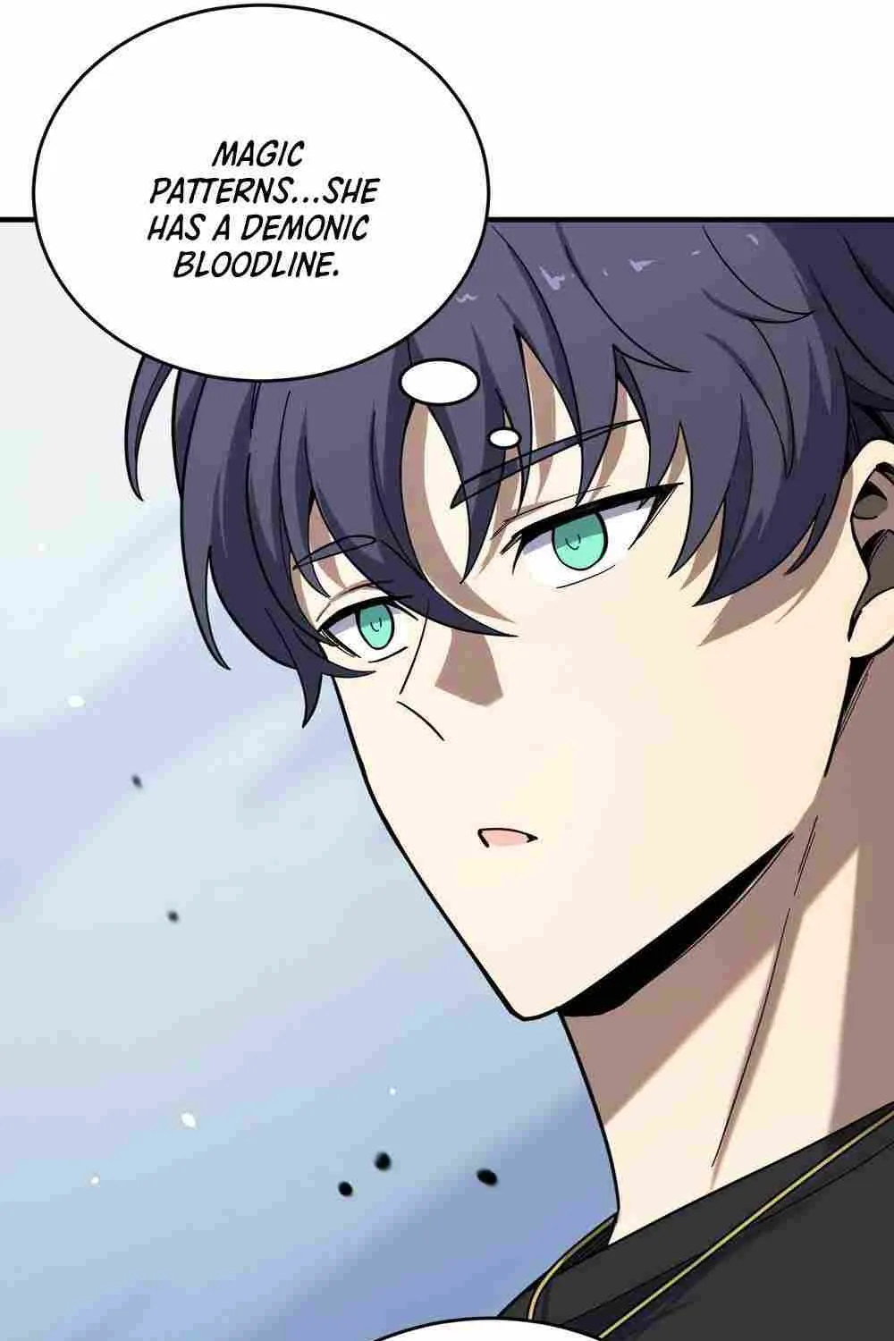 Read SSS Grade Saint Knight chapter 9 image 13 on Lezhin