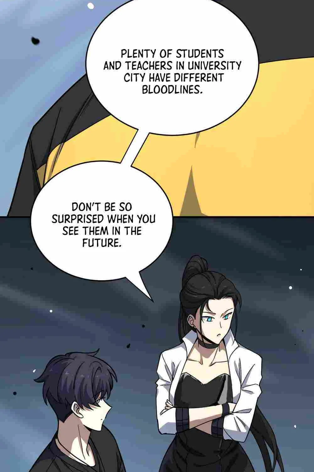 Read SSS Grade Saint Knight chapter 9 image 14 on Lezhin