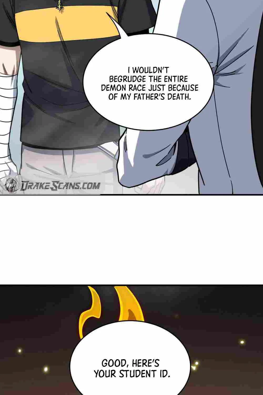Read SSS Grade Saint Knight chapter 9 image 16 on Lezhin