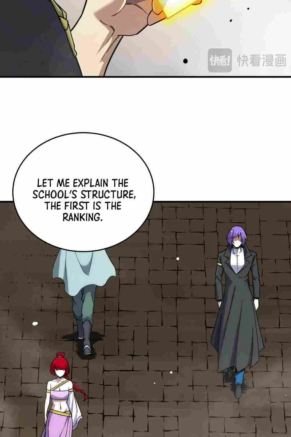 Read SSS Grade Saint Knight chapter 9 image 19 on Lezhin