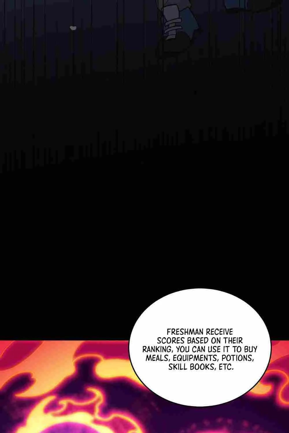 Read SSS Grade Saint Knight chapter 9 image 27 on Lezhin
