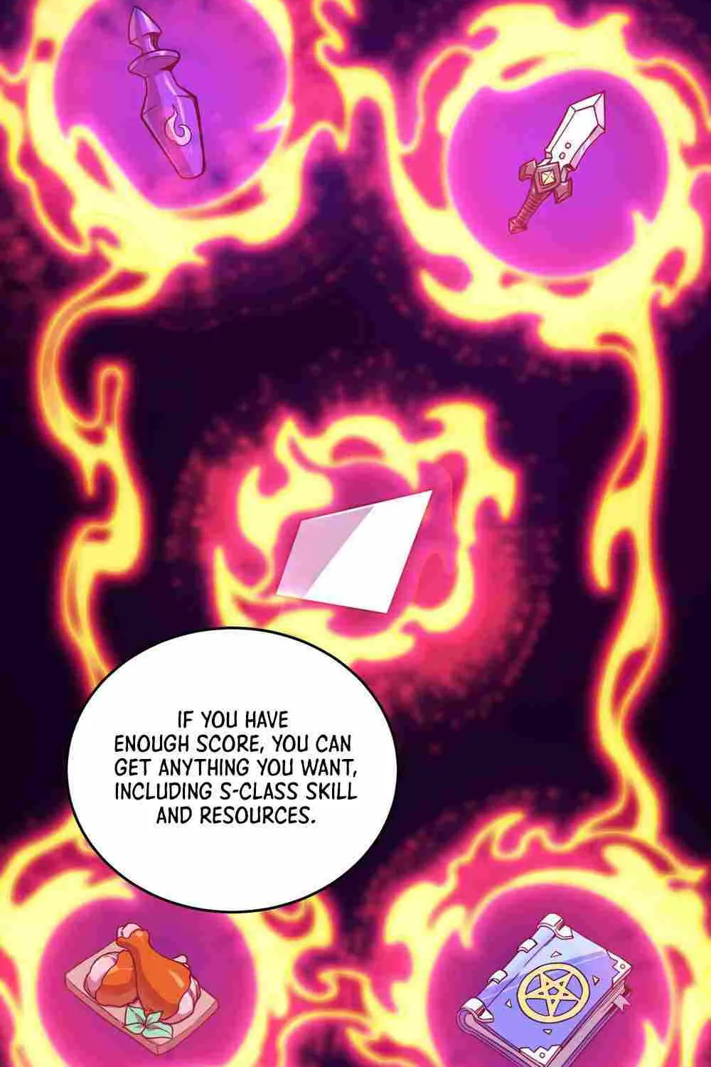 Read SSS Grade Saint Knight chapter 9 image 28 on Lezhin