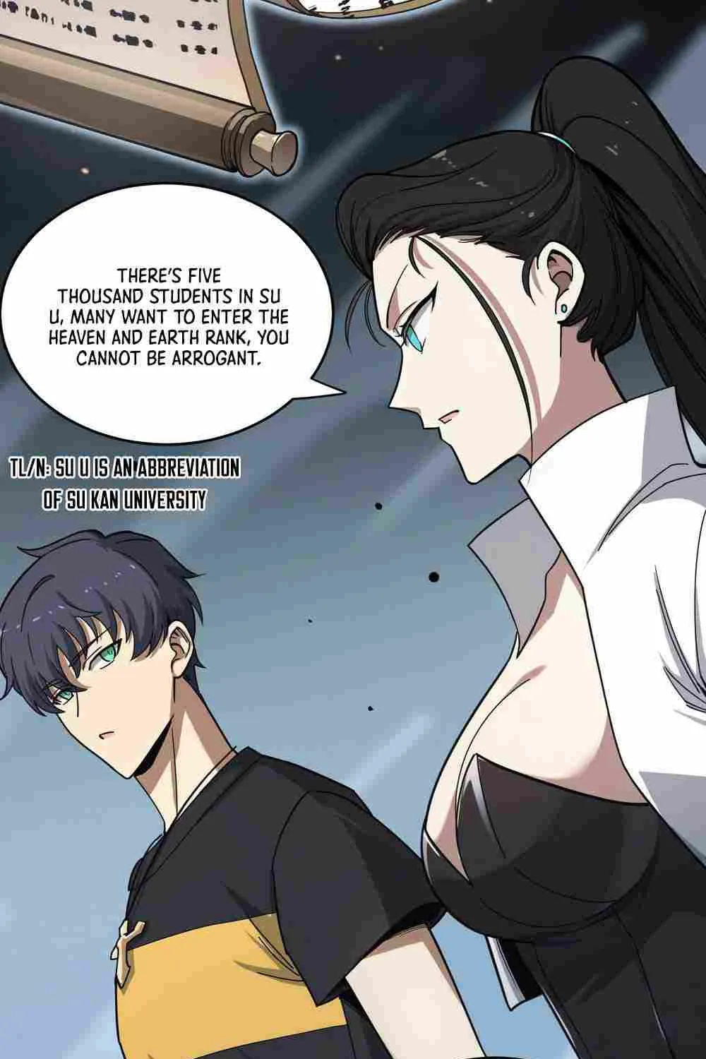Read SSS Grade Saint Knight chapter 9 image 31 on Lezhin