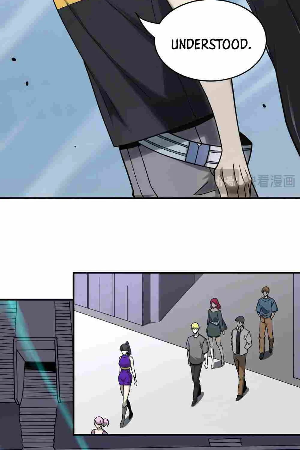 Read SSS Grade Saint Knight chapter 9 image 32 on Lezhin
