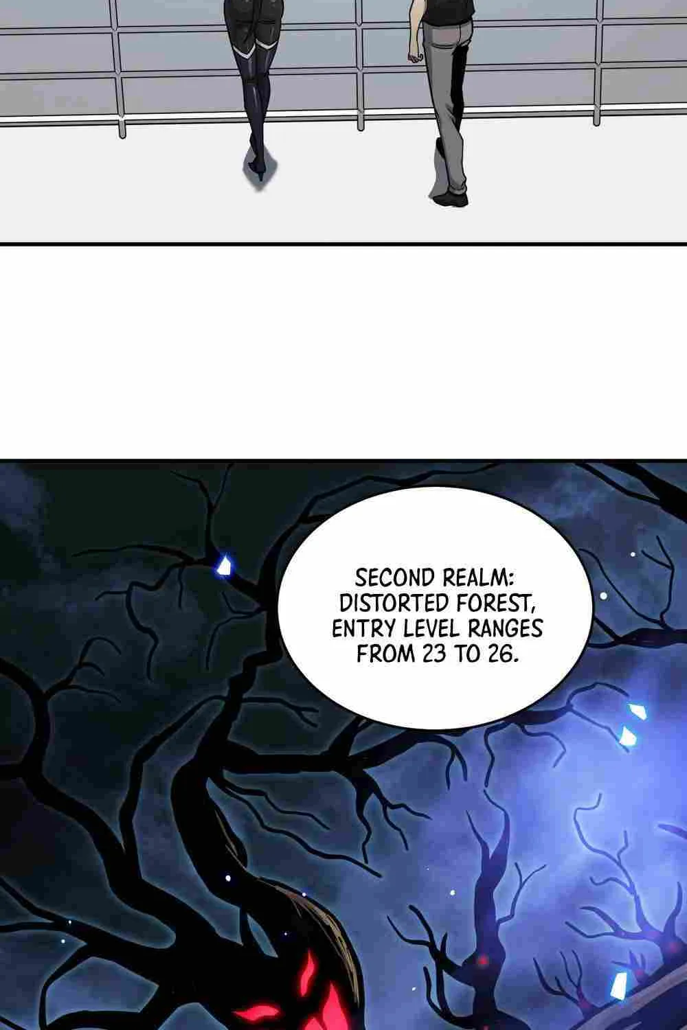Read SSS Grade Saint Knight chapter 9 image 34 on Lezhin