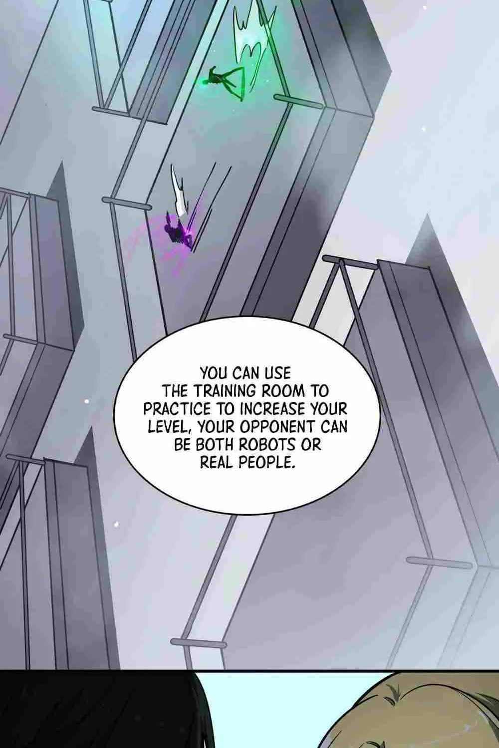 Read SSS Grade Saint Knight chapter 9 image 38 on Lezhin