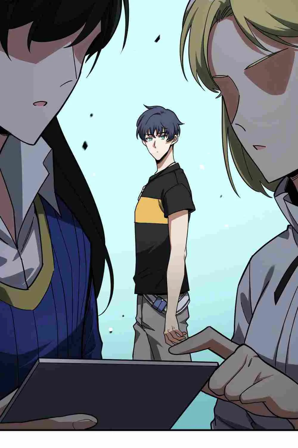 Read SSS Grade Saint Knight chapter 9 image 39 on Lezhin